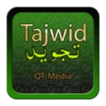 tajwid lengkap qt-media android application logo